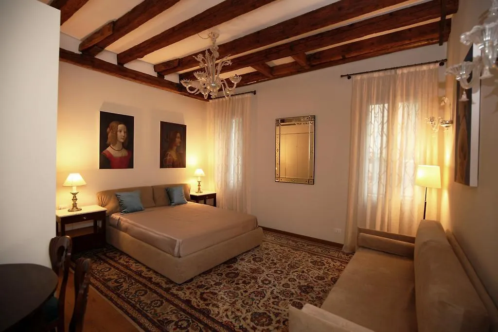 Le Conterie Blu E Rosse Apartment Venice