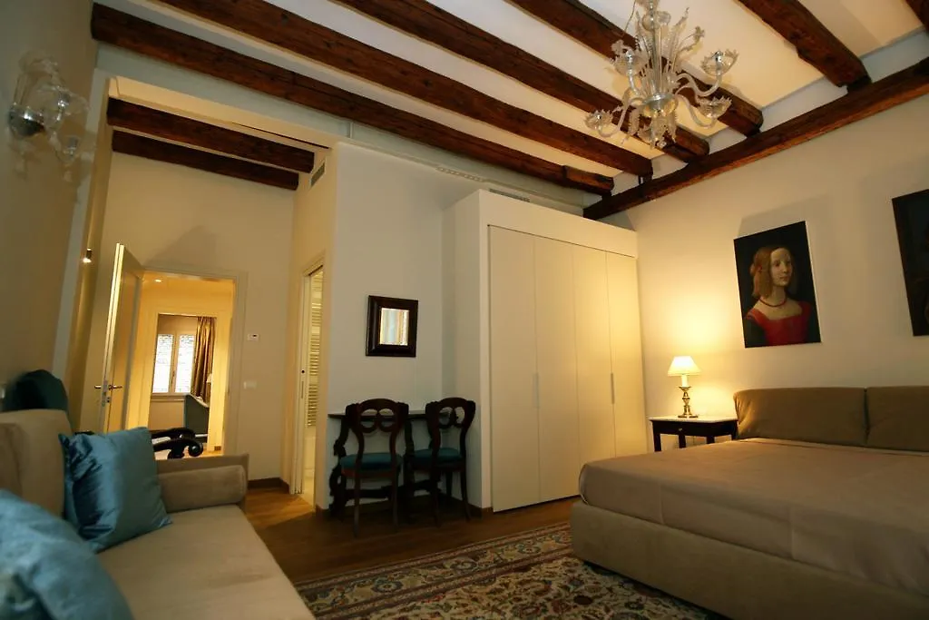 Le Conterie Blu E Rosse Apartment Venice