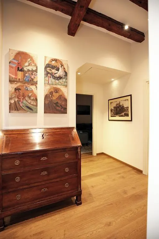 Apartmán Le Conterie Blu E Rosse Benátky Itálie
