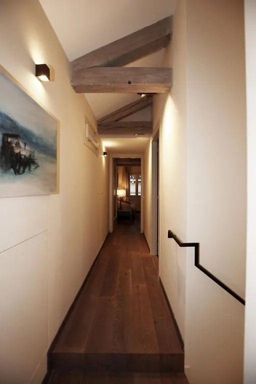 Apartmán Le Conterie Blu E Rosse Benátky