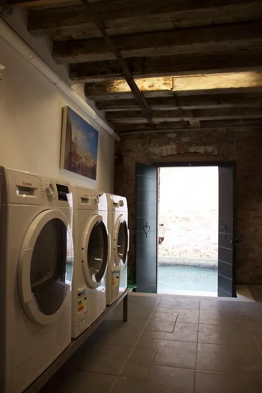 Le Conterie Blu E Rosse Apartment Venice