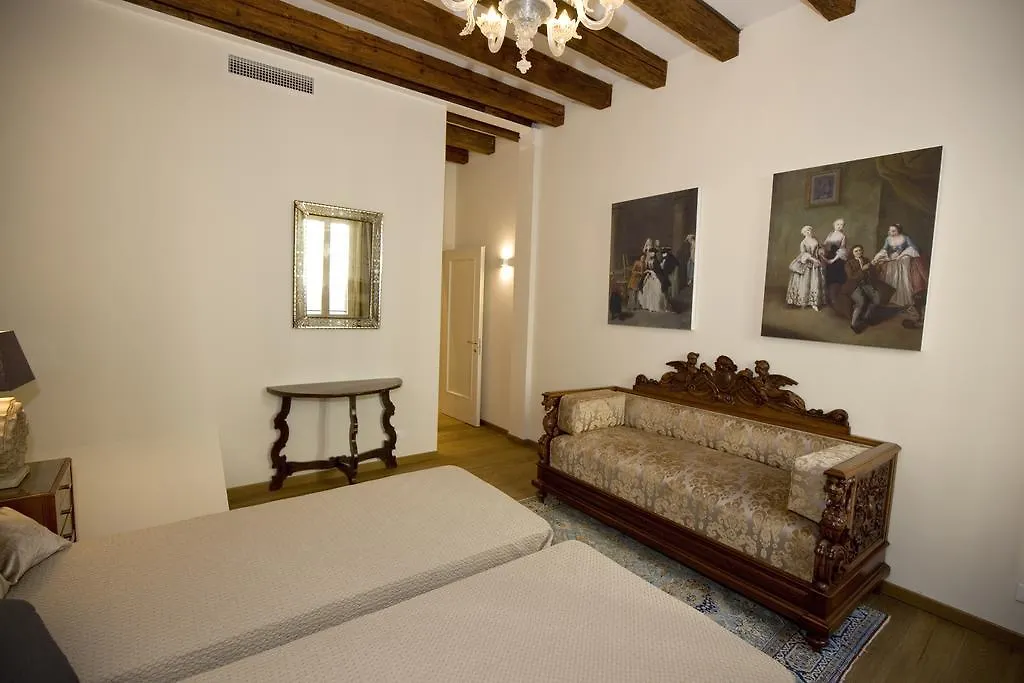 Le Conterie Blu E Rosse Apartment Venice