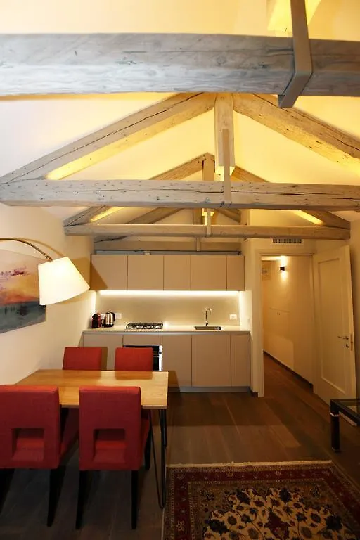 Le Conterie Blu E Rosse Apartment Venice