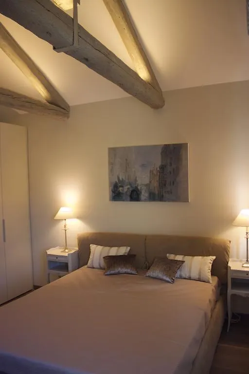 Apartmán Le Conterie Blu E Rosse Benátky