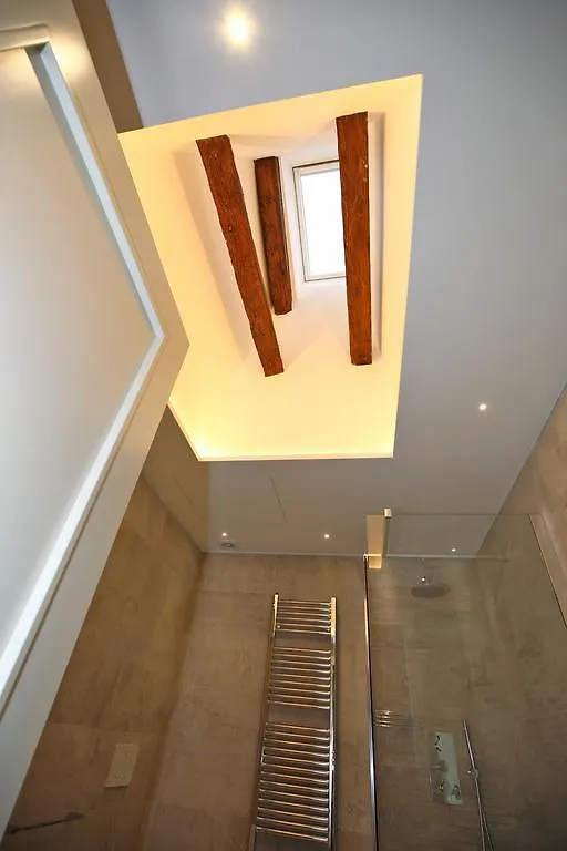 Apartmán Le Conterie Blu E Rosse Benátky 0*,  Itálie