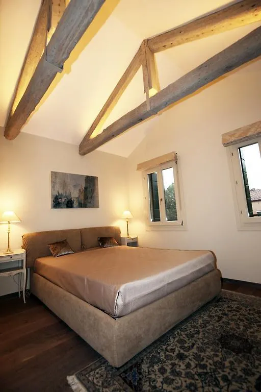 Apartmán Le Conterie Blu E Rosse Benátky Itálie