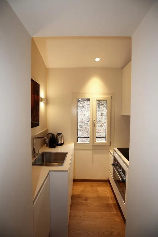 Le Conterie Blu E Rosse Apartment Venice 0*,