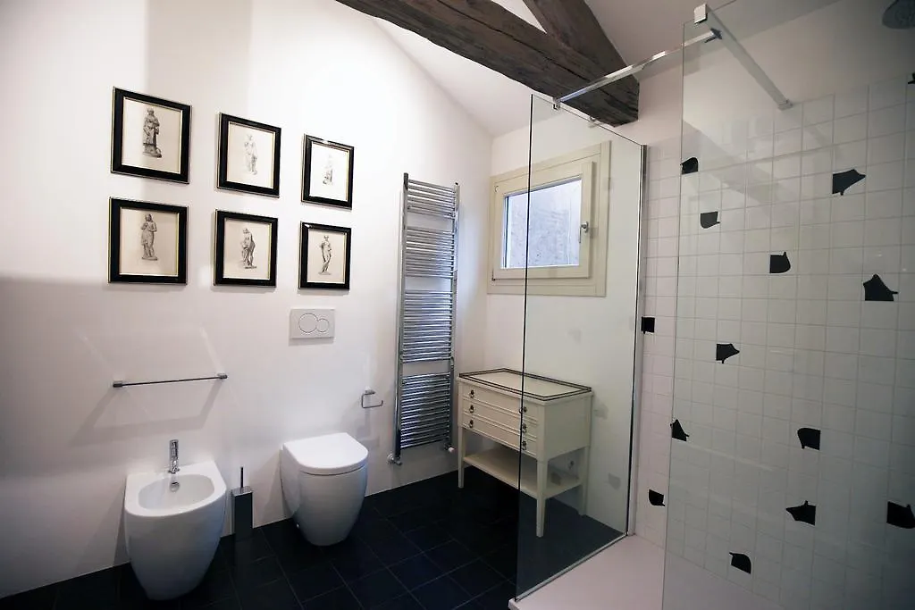 Le Conterie Blu E Rosse Apartment Venice 0*,