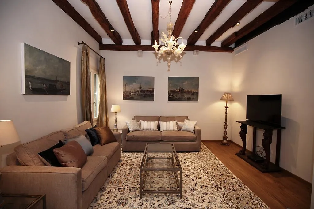 Le Conterie Blu E Rosse Apartment Venice