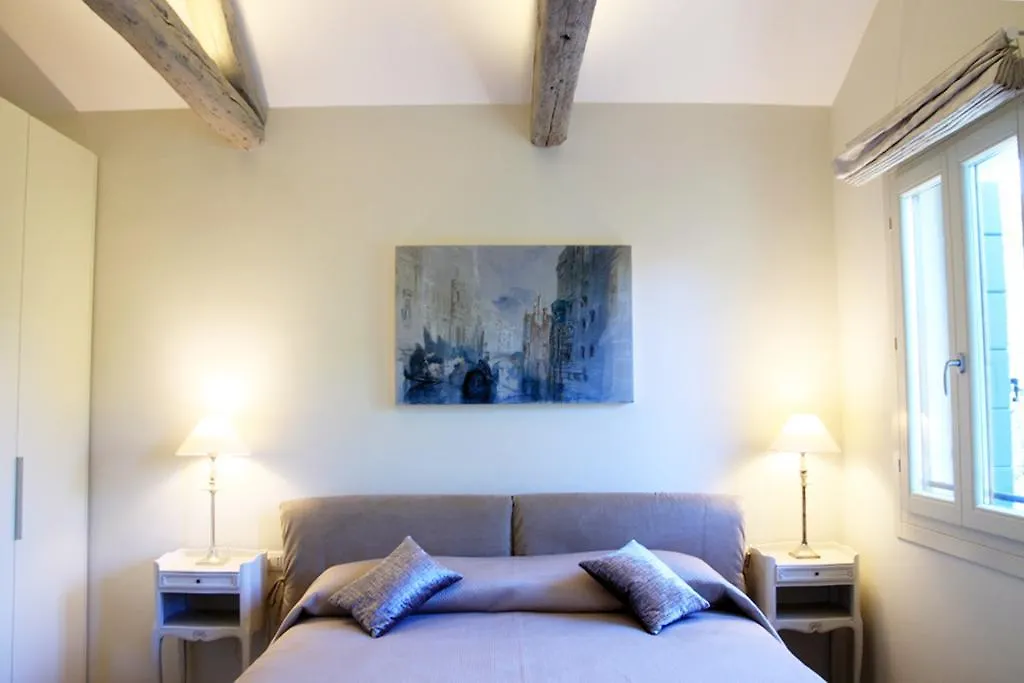 Apartmán Le Conterie Blu E Rosse Benátky 0*,