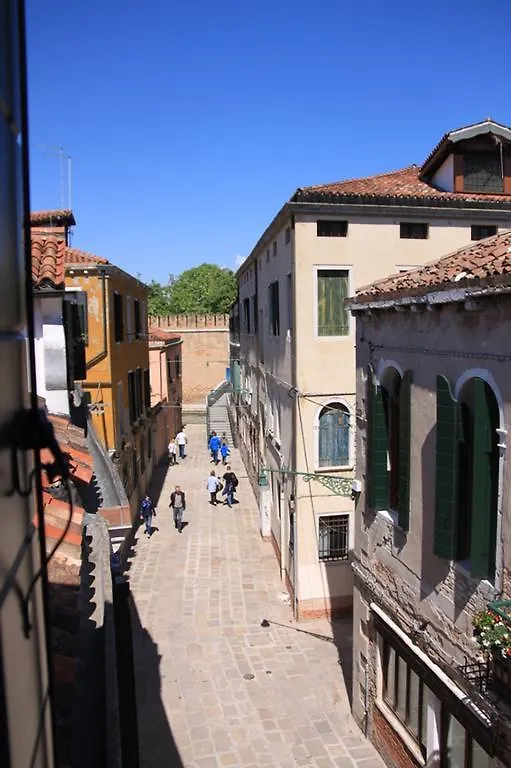Le Conterie Blu E Rosse Apartment Venice