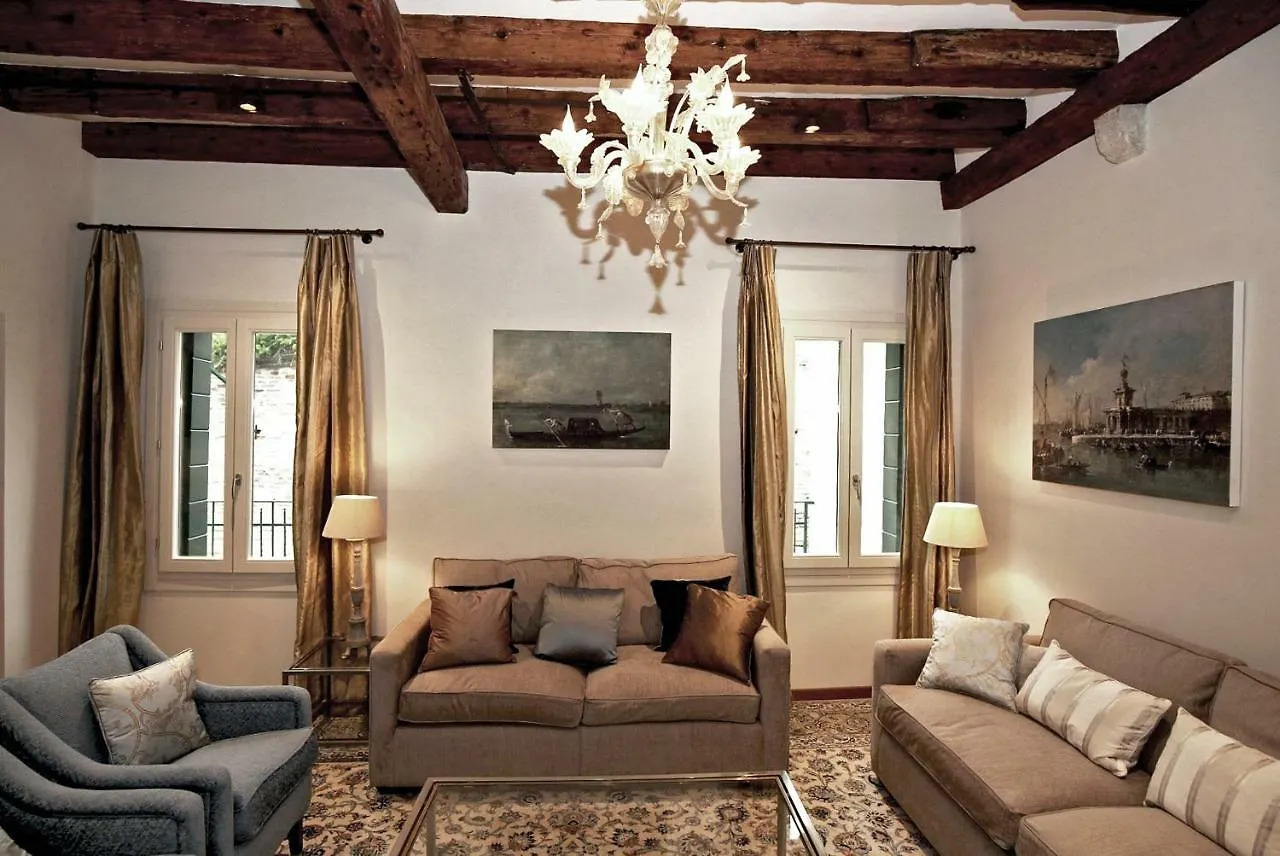 Le Conterie Blu E Rosse Apartment Venice Italy