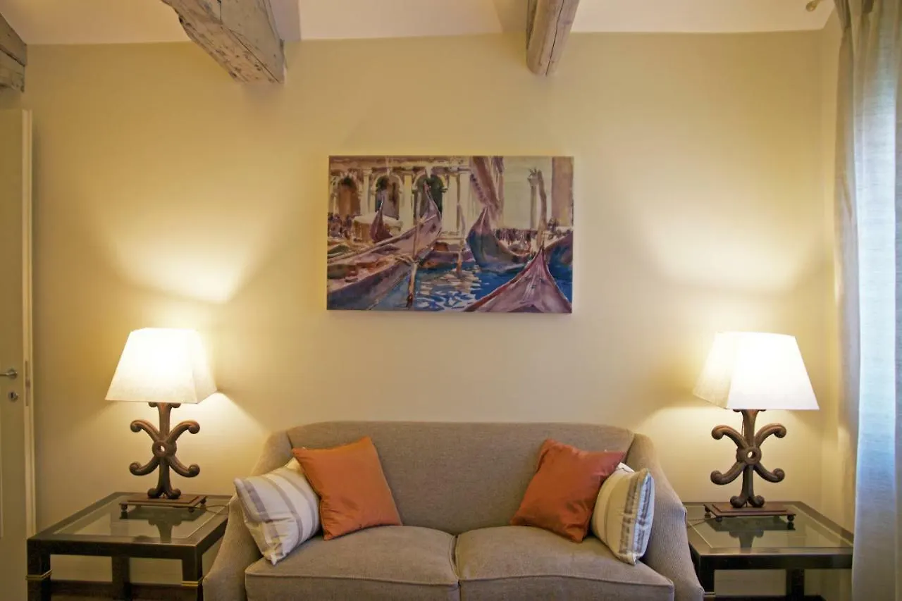Le Conterie Blu E Rosse Apartment Venice Italy