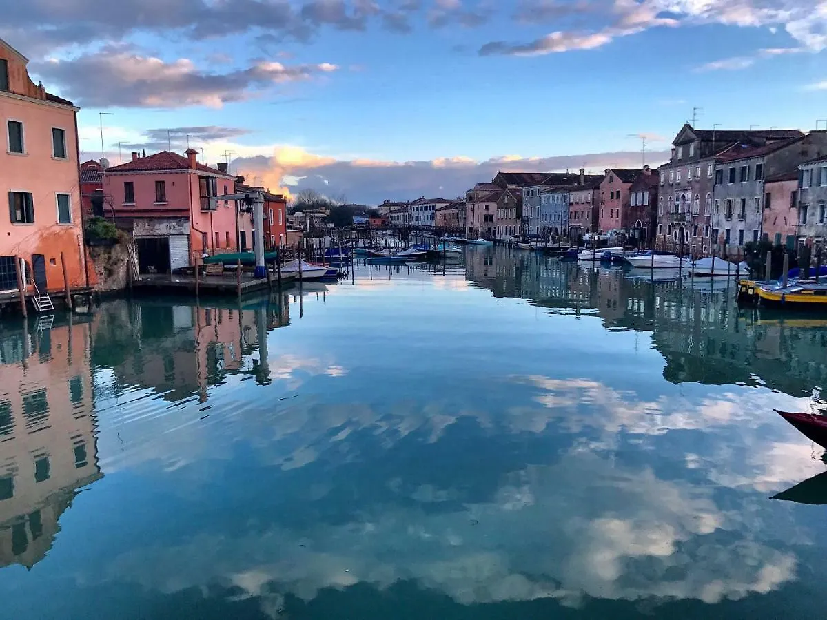 Le Conterie Blu E Rosse Apartment Venice