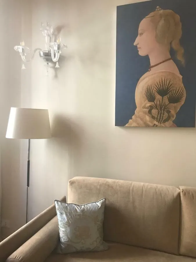 Le Conterie Blu E Rosse Apartment Venice
