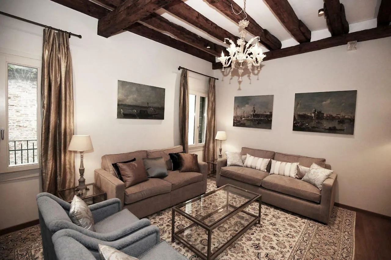 Le Conterie Blu E Rosse Apartment Venice