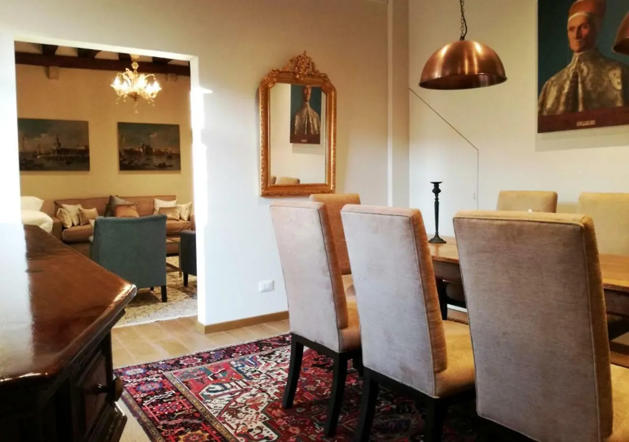 Le Conterie Blu E Rosse Apartment Venice