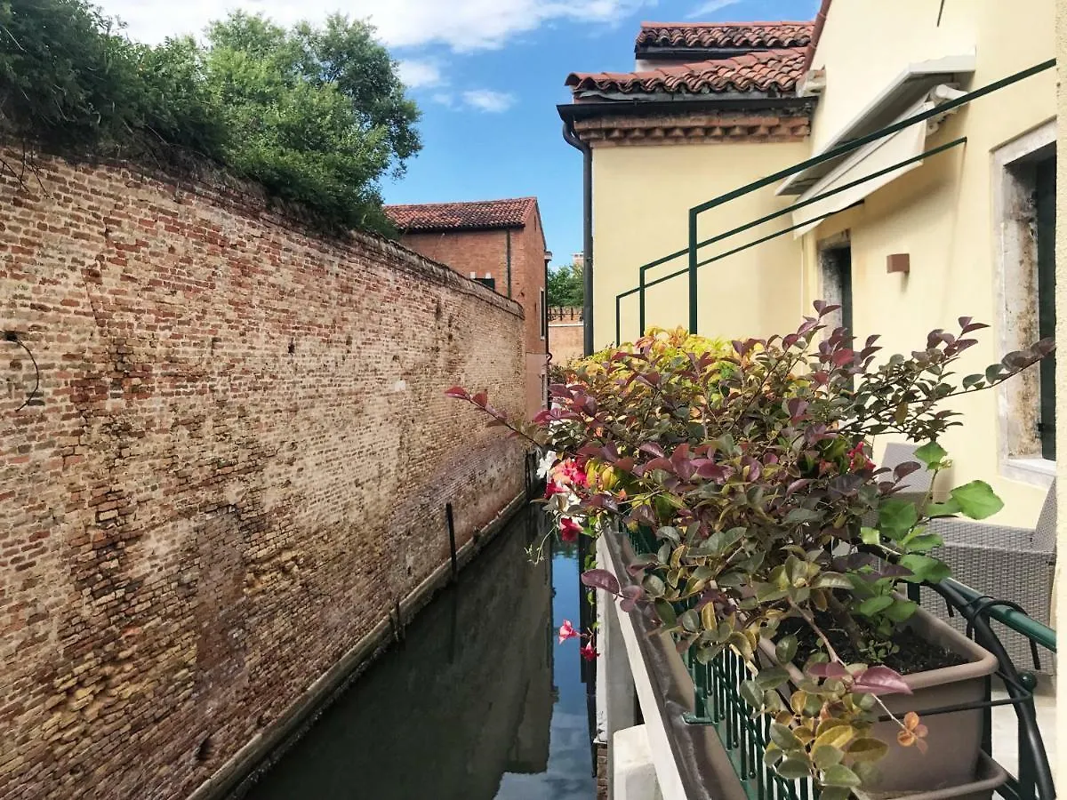 Le Conterie Blu E Rosse Apartment Venice