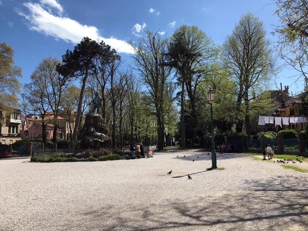 Apartmán Le Conterie Blu E Rosse Benátky