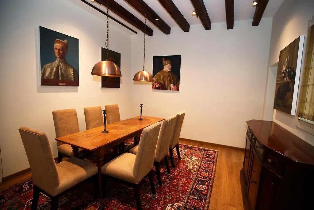 Le Conterie Blu E Rosse Appartement Venetië
