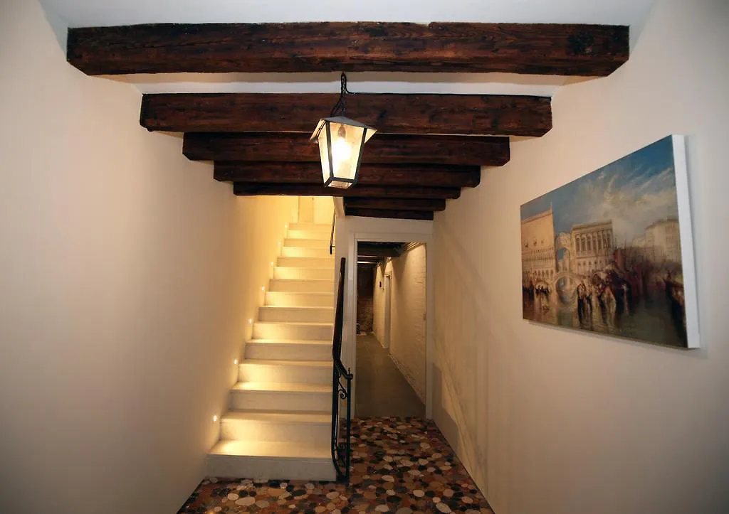 Le Conterie Blu E Rosse Appartement Venetië Italië