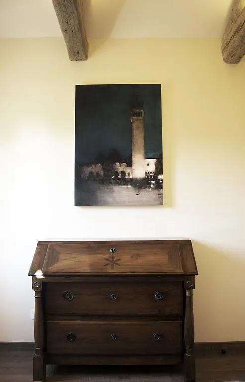 Le Conterie Blu E Rosse Appartement Venetië Italië