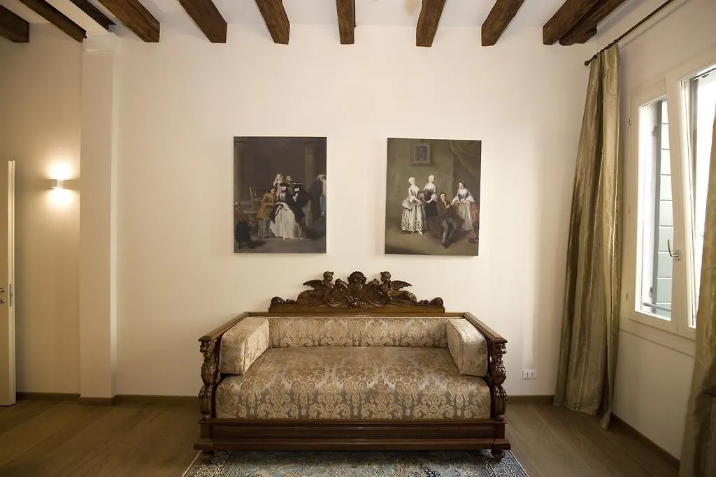 Le Conterie Blu E Rosse Appartement Venetië