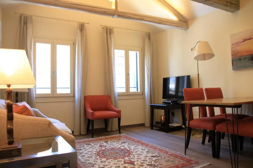 Le Conterie Blu E Rosse Appartement Venetië