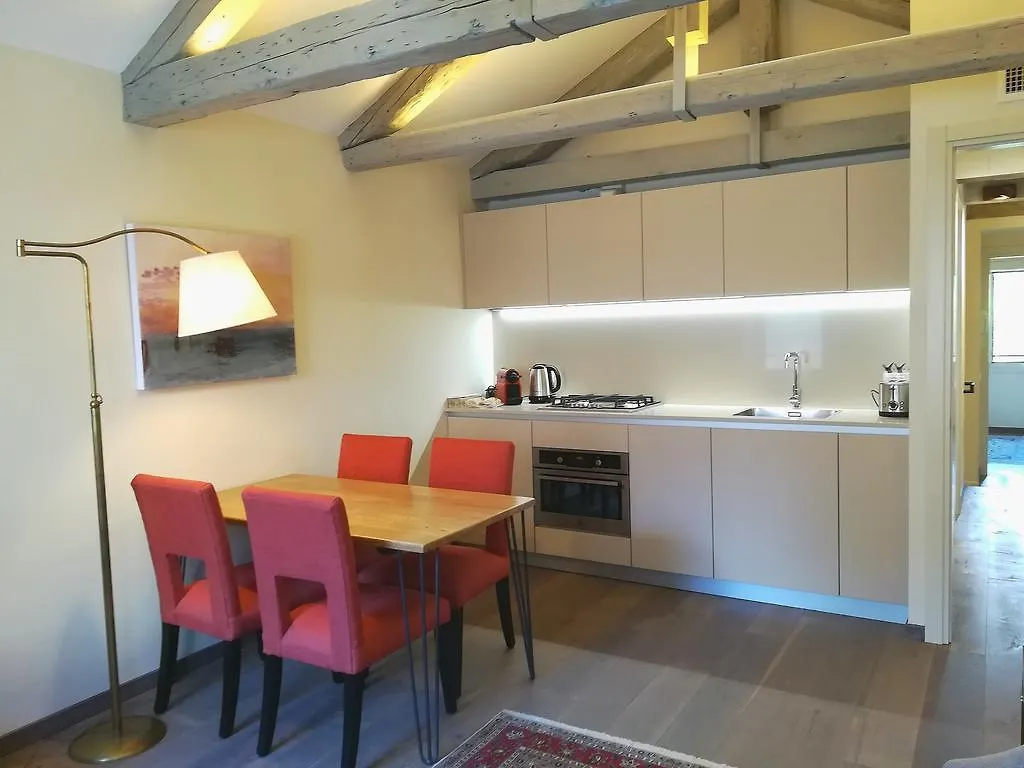 Le Conterie Blu E Rosse Appartement Venetië 0*,  Italië