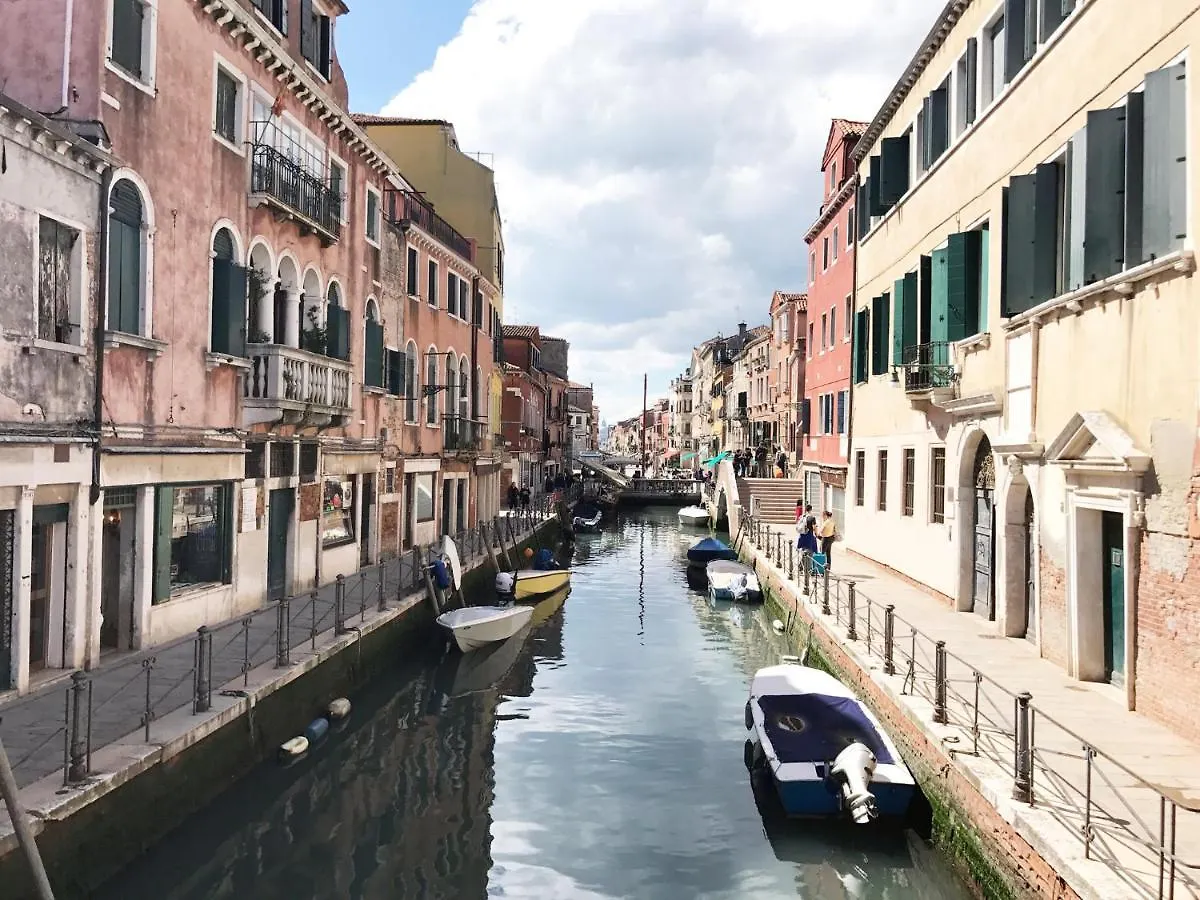 Le Conterie Blu E Rosse Appartement Venetië Italië