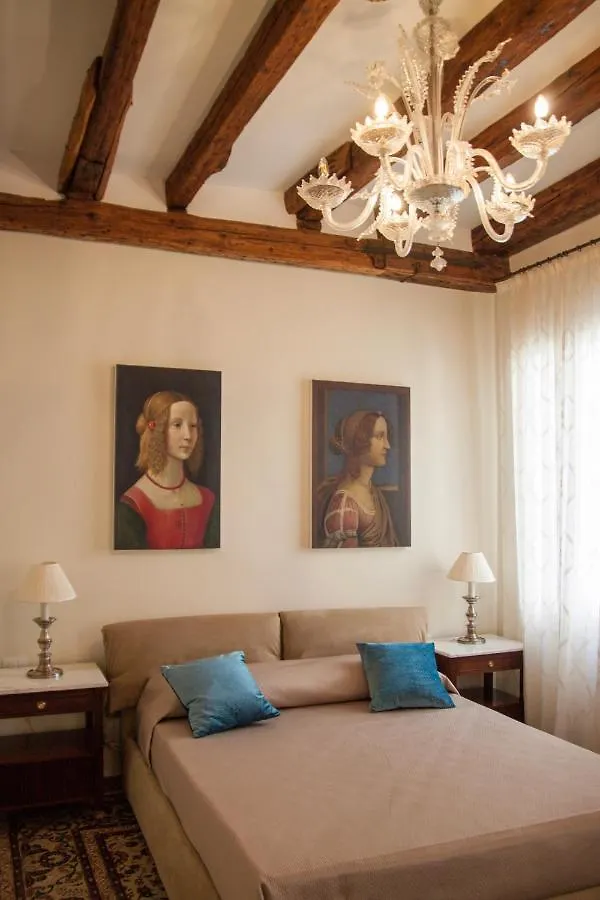 Le Conterie Blu E Rosse Appartement Venetië Italië